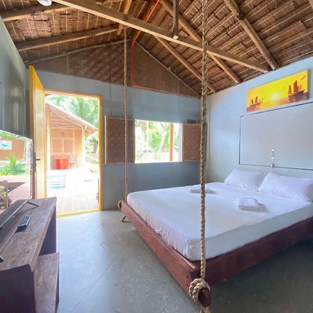 The Bangka Beach Guesthouse Сикихор Экстерьер фото