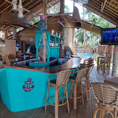 The Bangka Beach Guesthouse Сикихор Экстерьер фото