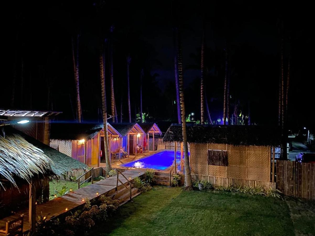 The Bangka Beach Guesthouse Сикихор Экстерьер фото