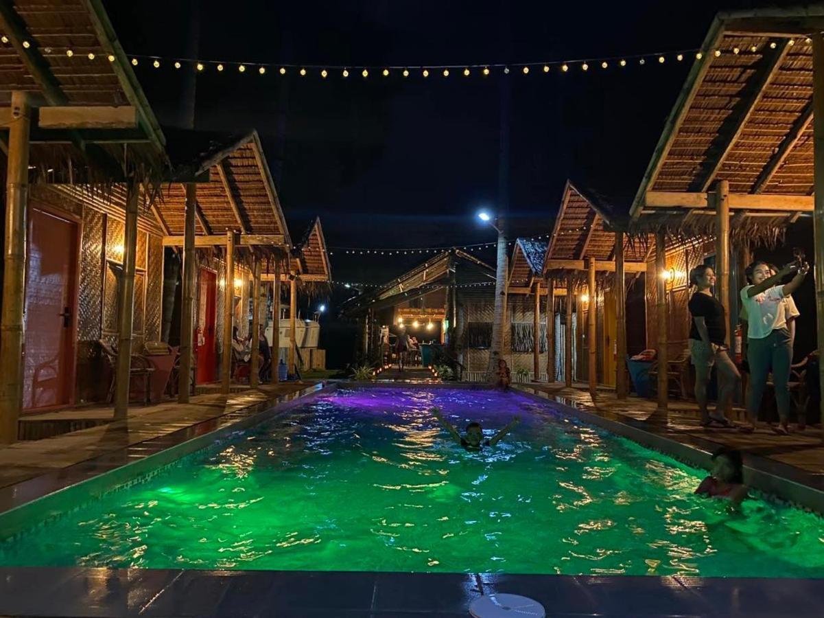 The Bangka Beach Guesthouse Сикихор Экстерьер фото