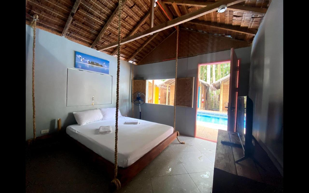 The Bangka Beach Guesthouse Сикихор Экстерьер фото