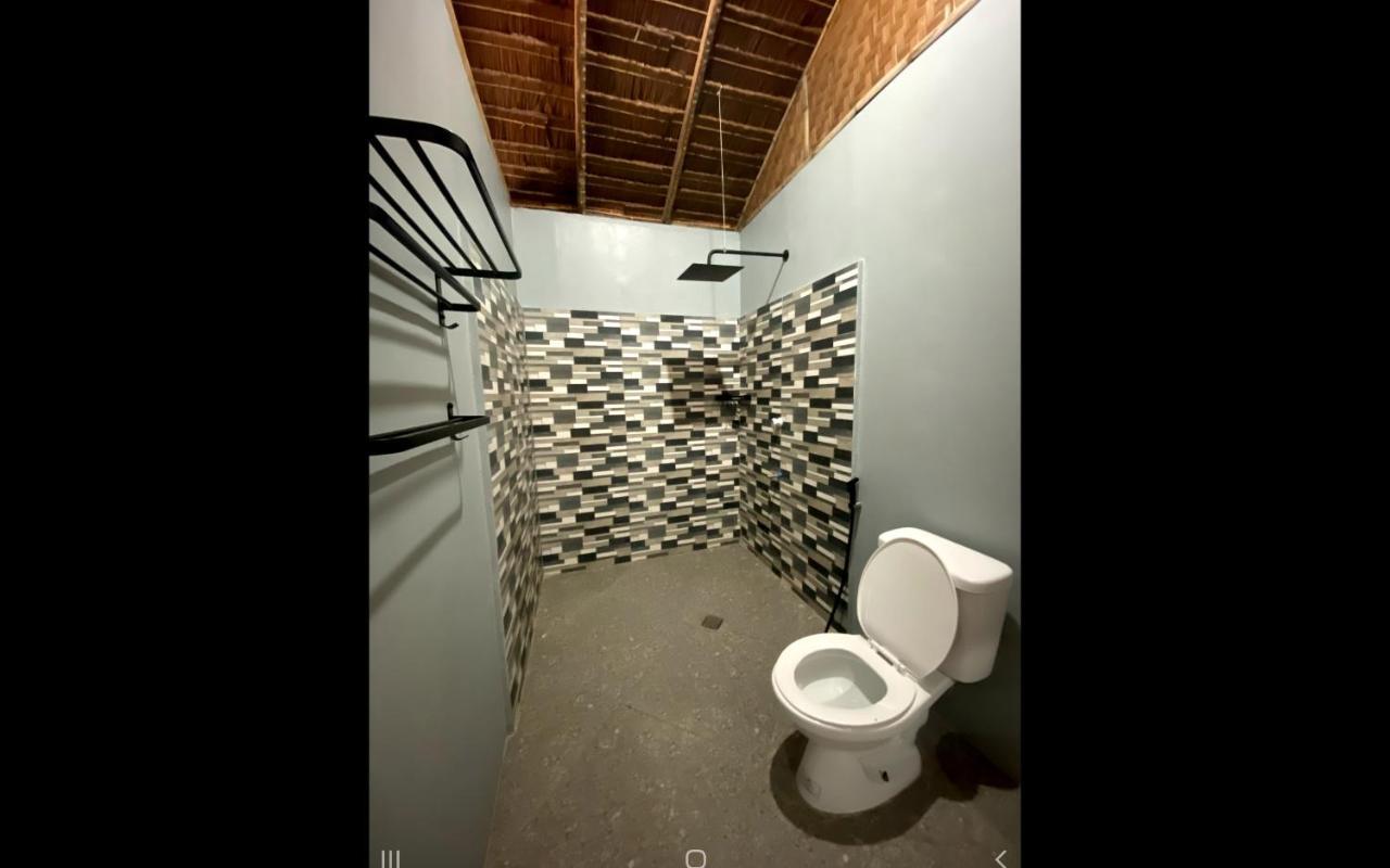 The Bangka Beach Guesthouse Сикихор Экстерьер фото