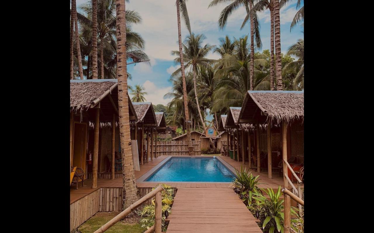 The Bangka Beach Guesthouse Сикихор Экстерьер фото