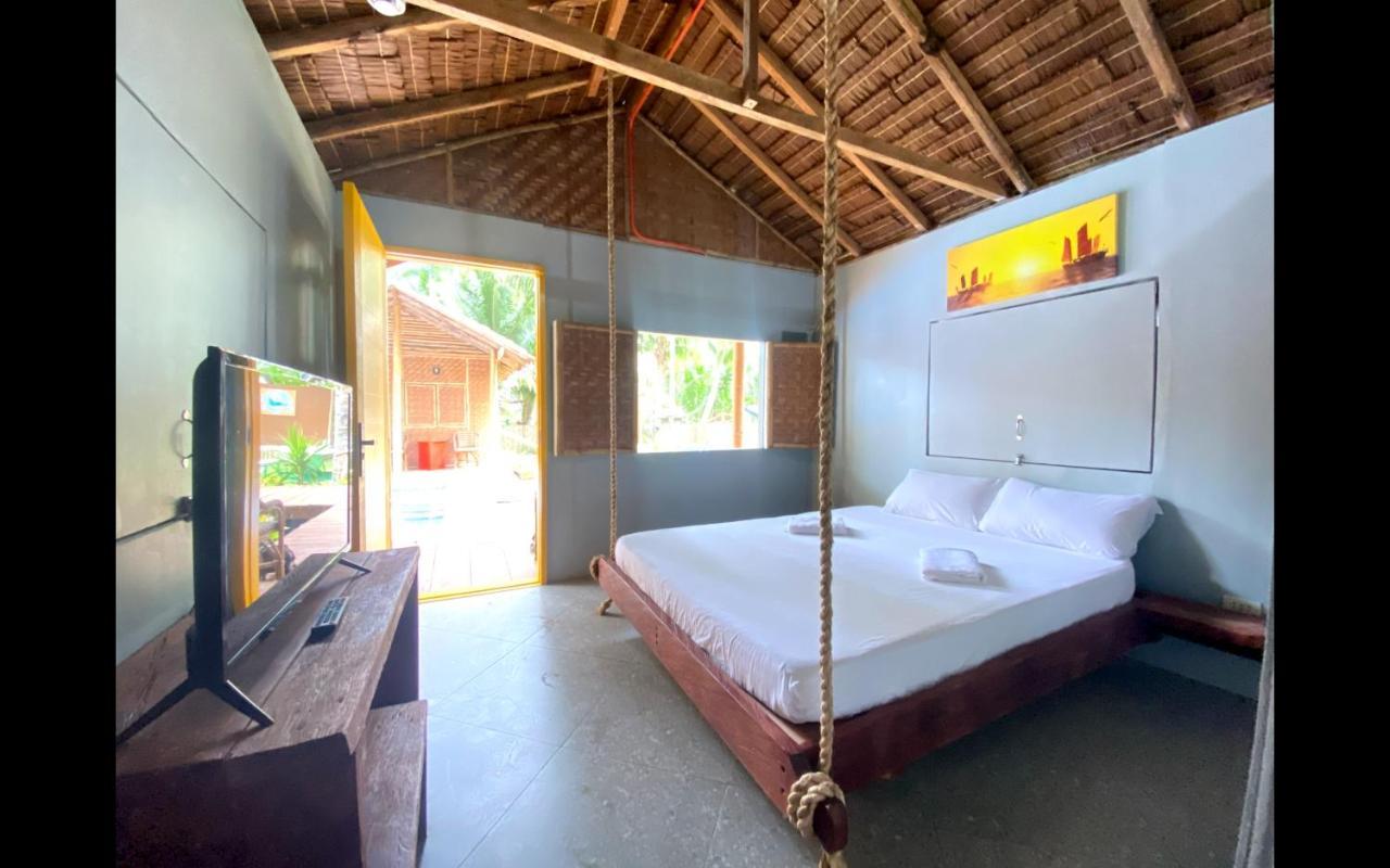 The Bangka Beach Guesthouse Сикихор Экстерьер фото