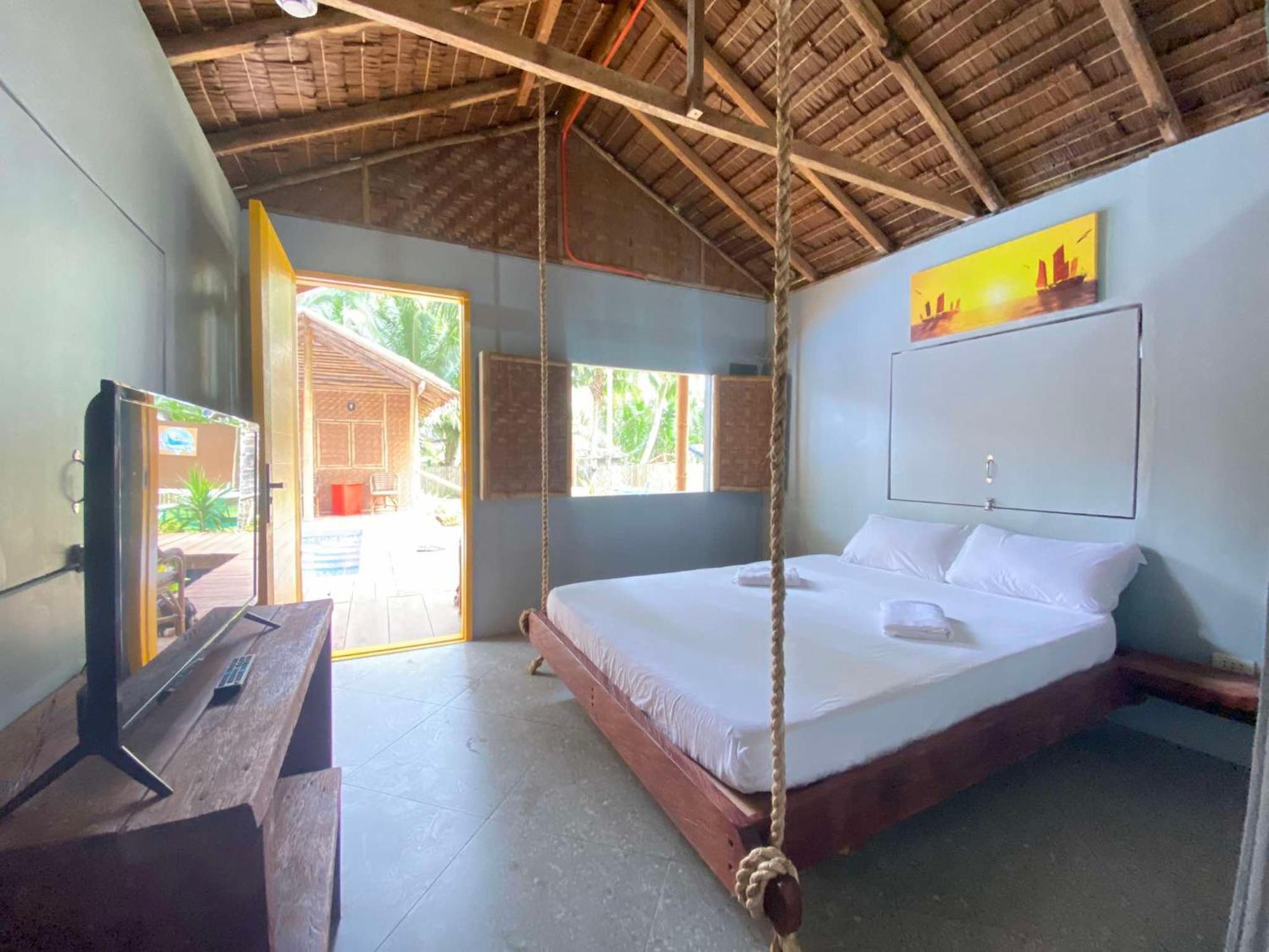 The Bangka Beach Guesthouse Сикихор Экстерьер фото