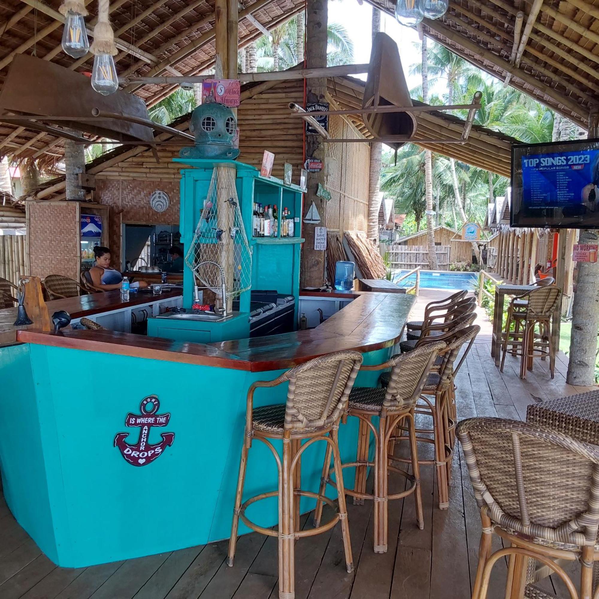 The Bangka Beach Guesthouse Сикихор Экстерьер фото